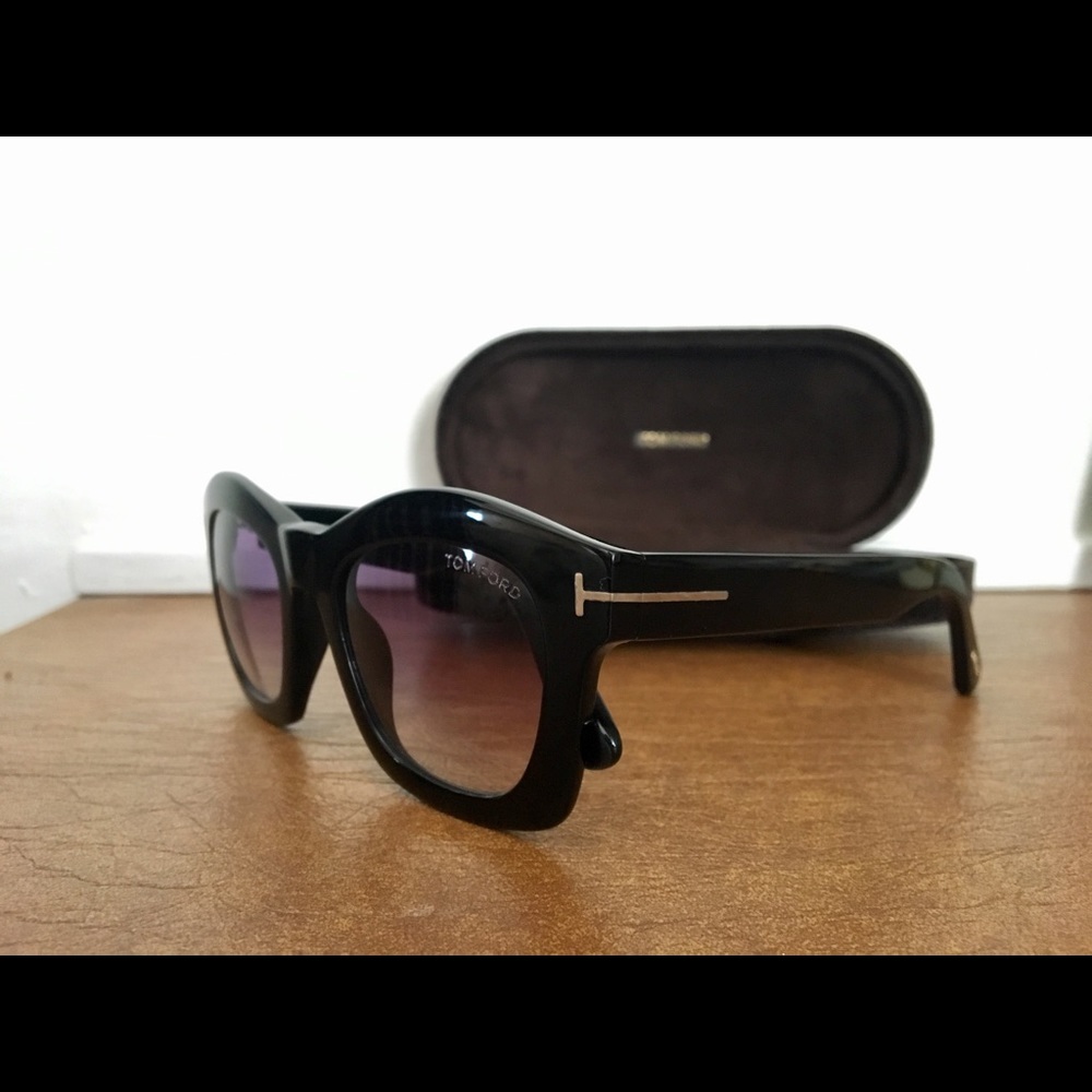 Tom Ford Greta Sunglasses